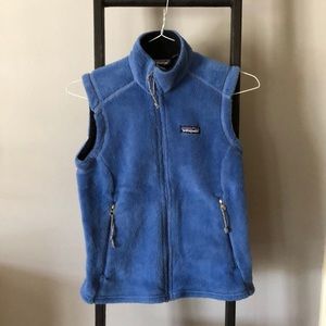Patagonia Fleece Vest